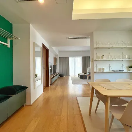 Luxury Beachfront - Quite Area, 100 Sqm Apartman