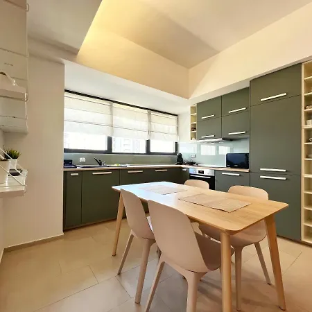 Luxury Beachfront - Quite Area, 100 Sqm * Konstanca