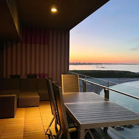 Apartmán Luxury Beachfront - Quite Area, 100 Sqm *